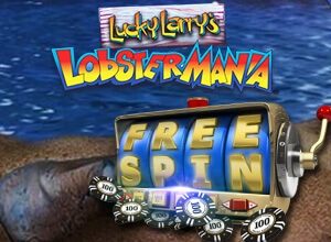 Free slots lobstermania 3