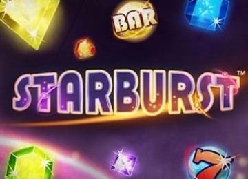 Review of Starburst Slot